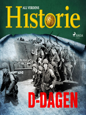 D-dagen - Audiobook